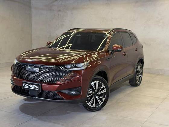 GWM HAVAL H6 1.5 PHEV19 E-TRACTION GWM HAVAL H6 1.5 PHEV19 E-TRACTION